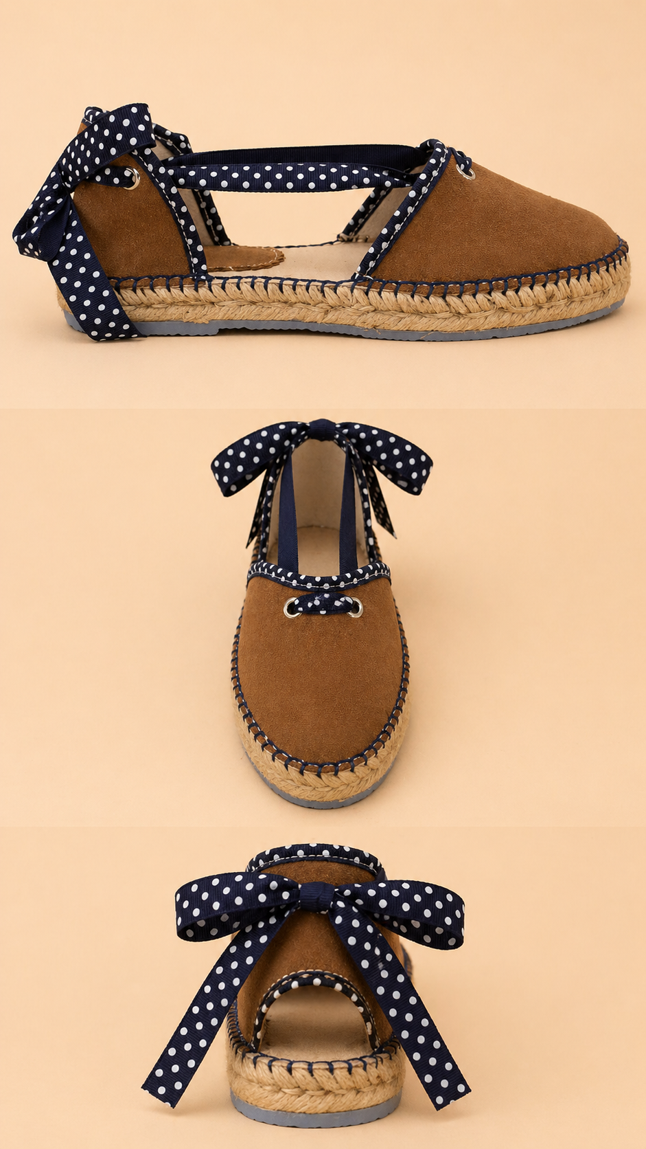 Alpargata/Espadrilles Valenciana de varios colores