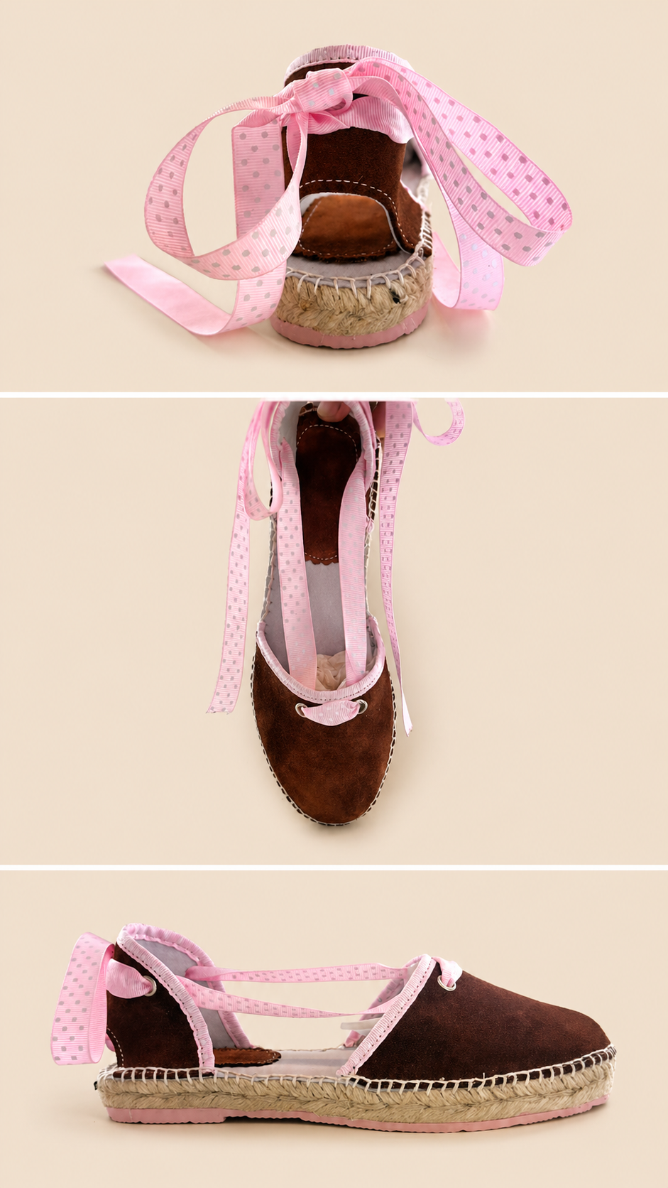 Alpargata/Espadrilles Valenciana de varios colores