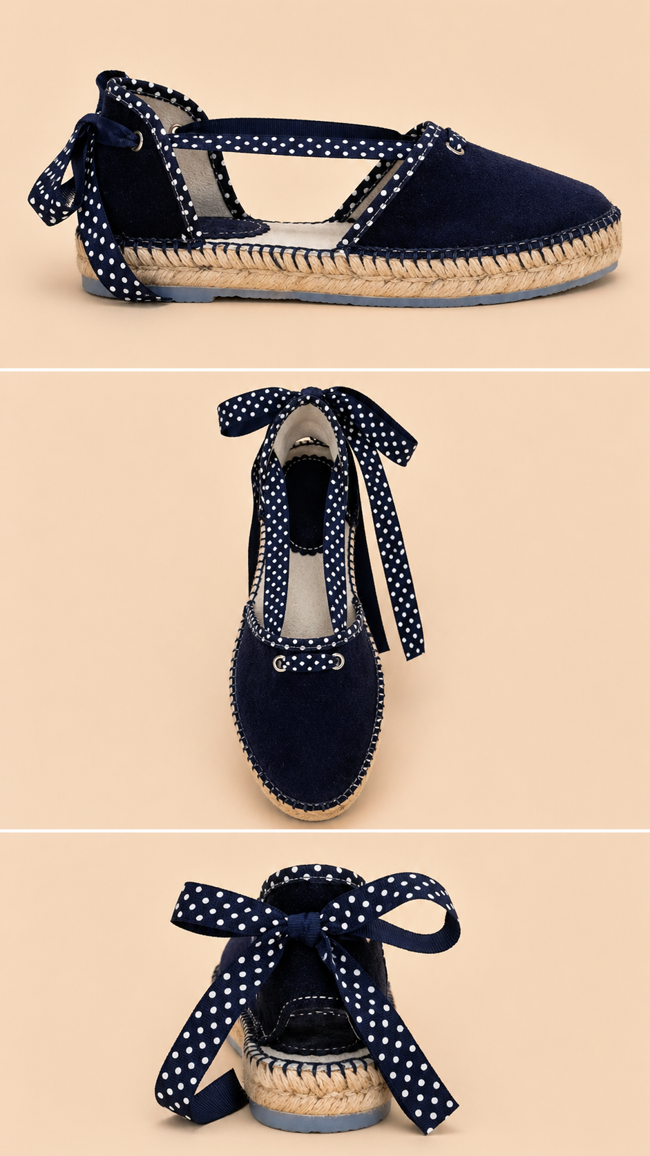 Alpargata/Espadrilles Valenciana de varios colores