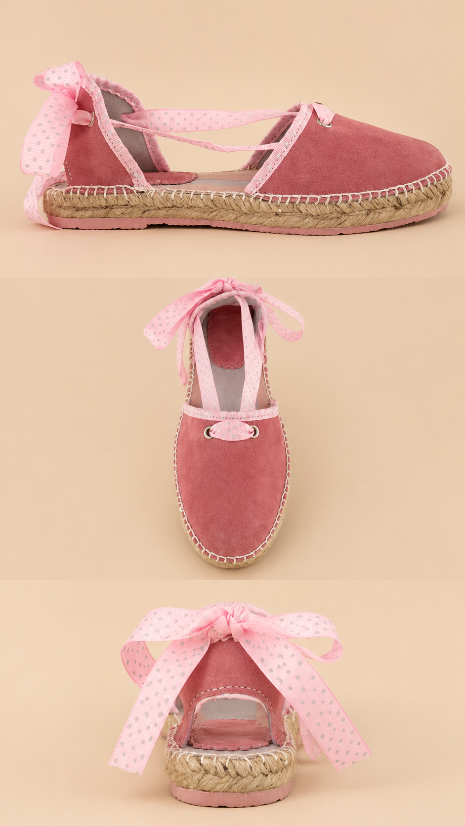 Alpargata/Espadrilles Valenciana de varios colores