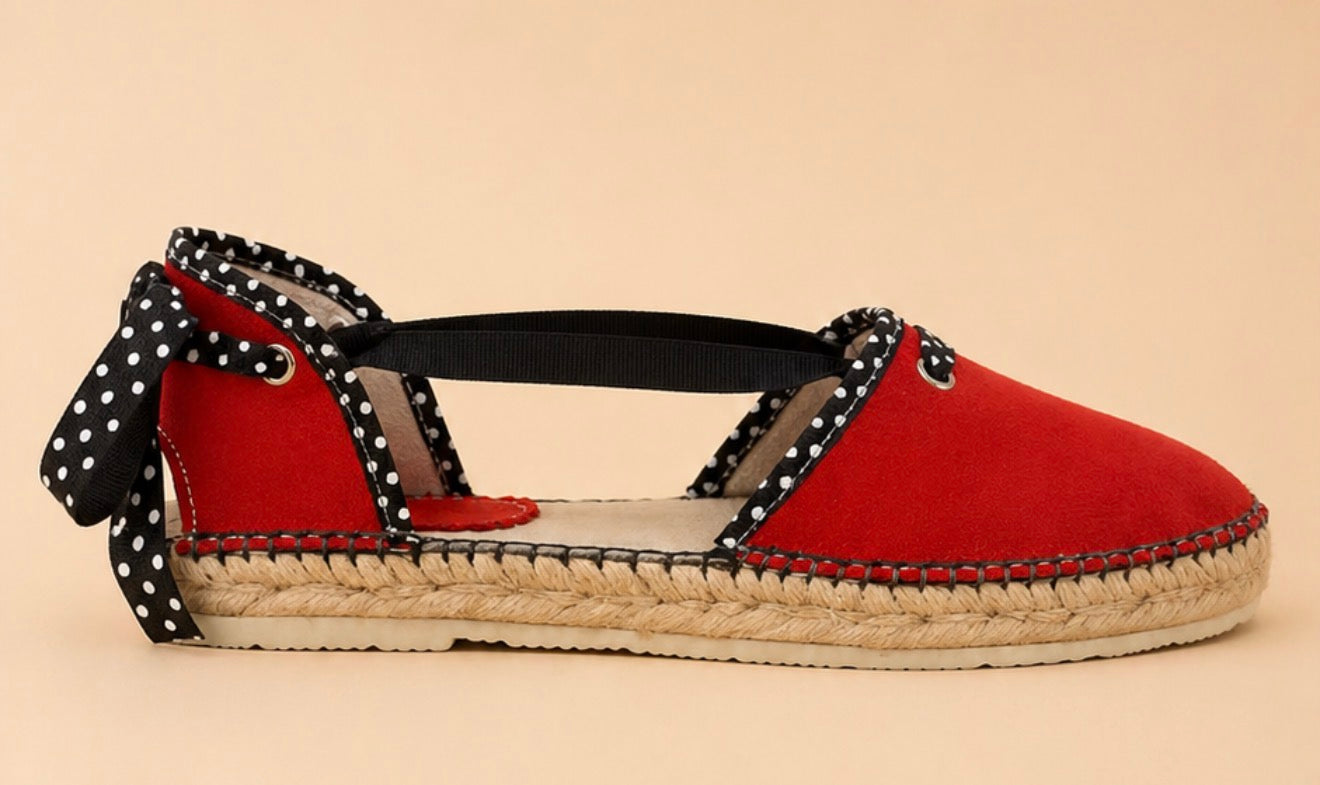 Alpargata/Espadrilles Valenciana de varios colores