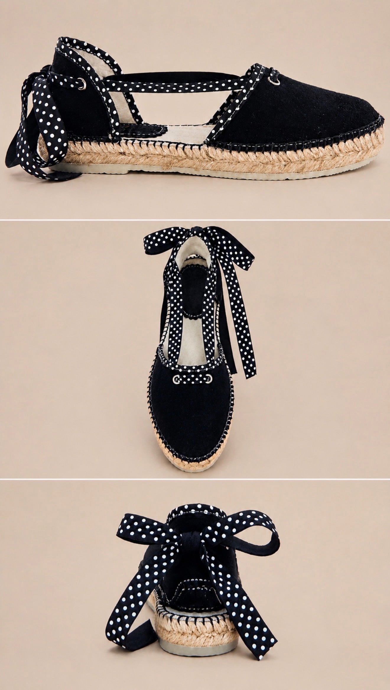 Alpargata/Espadrilles Valenciana de varios colores