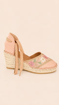 Espadrille Floral Mandy