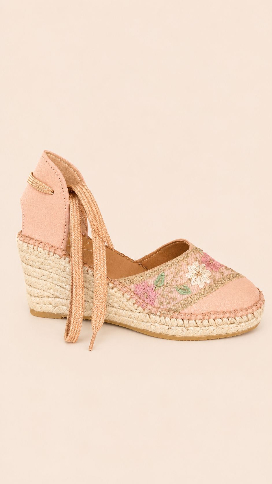 Espadrille Floral Mandy