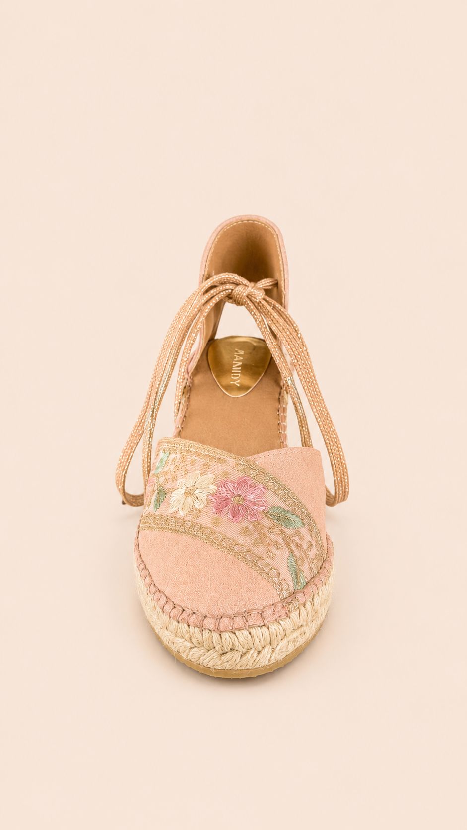 Espadrille Floral Mandy