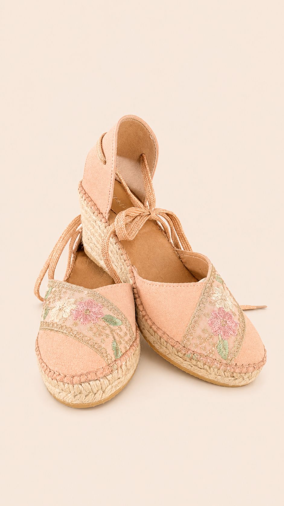 Espadrille Floral Mandy