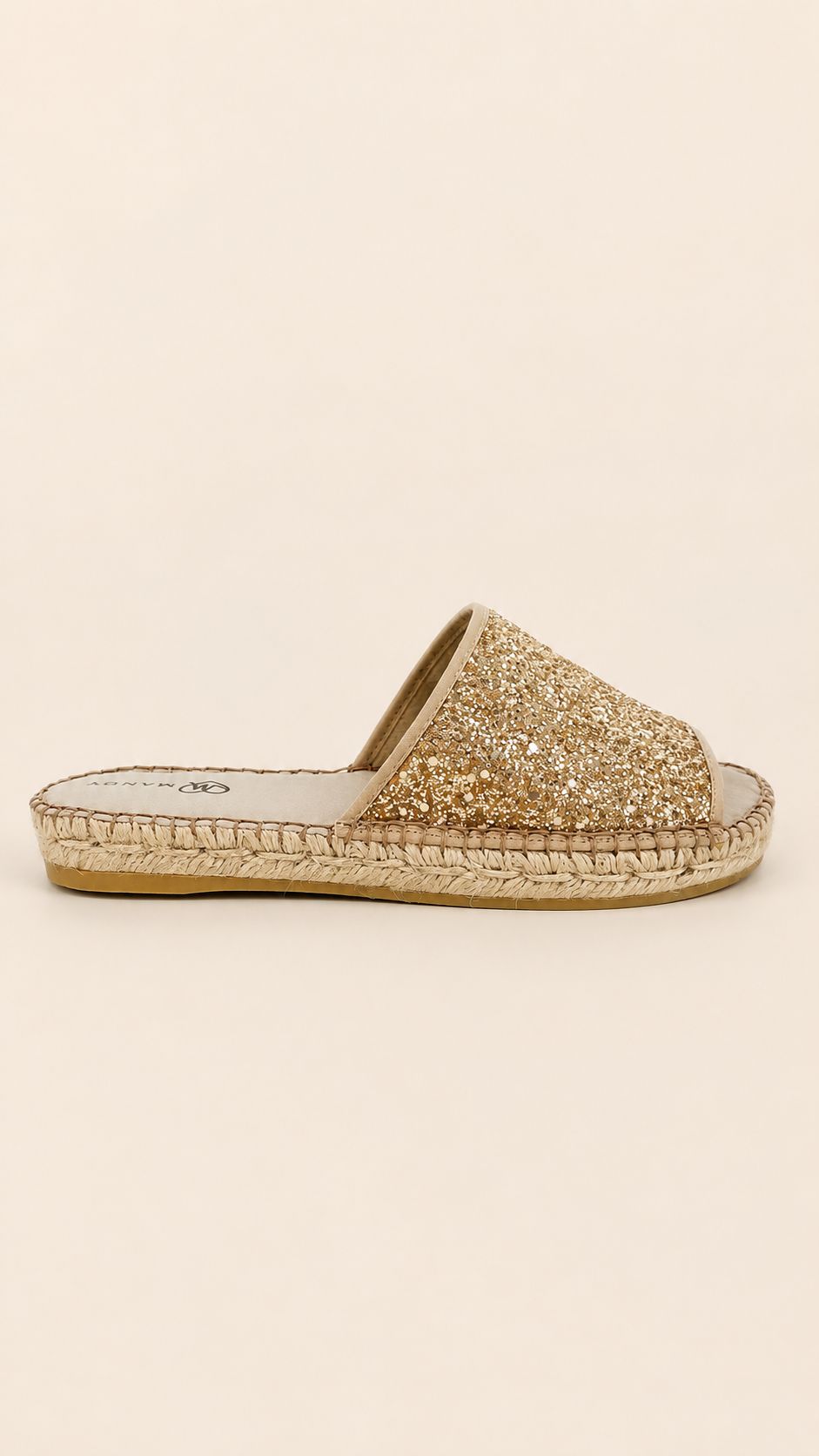 Mule Glitter Mandy