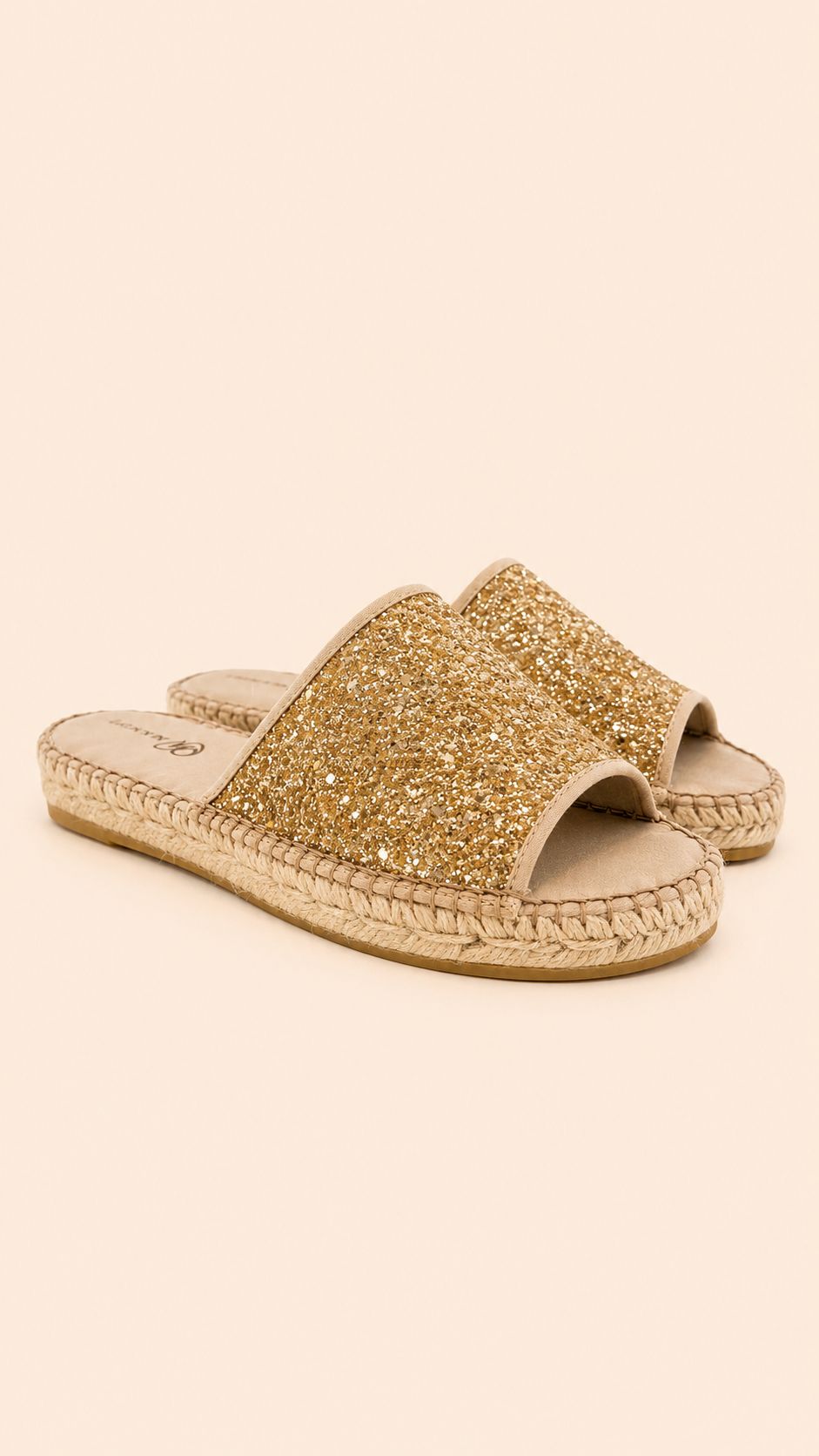 Mule Glitter Mandy