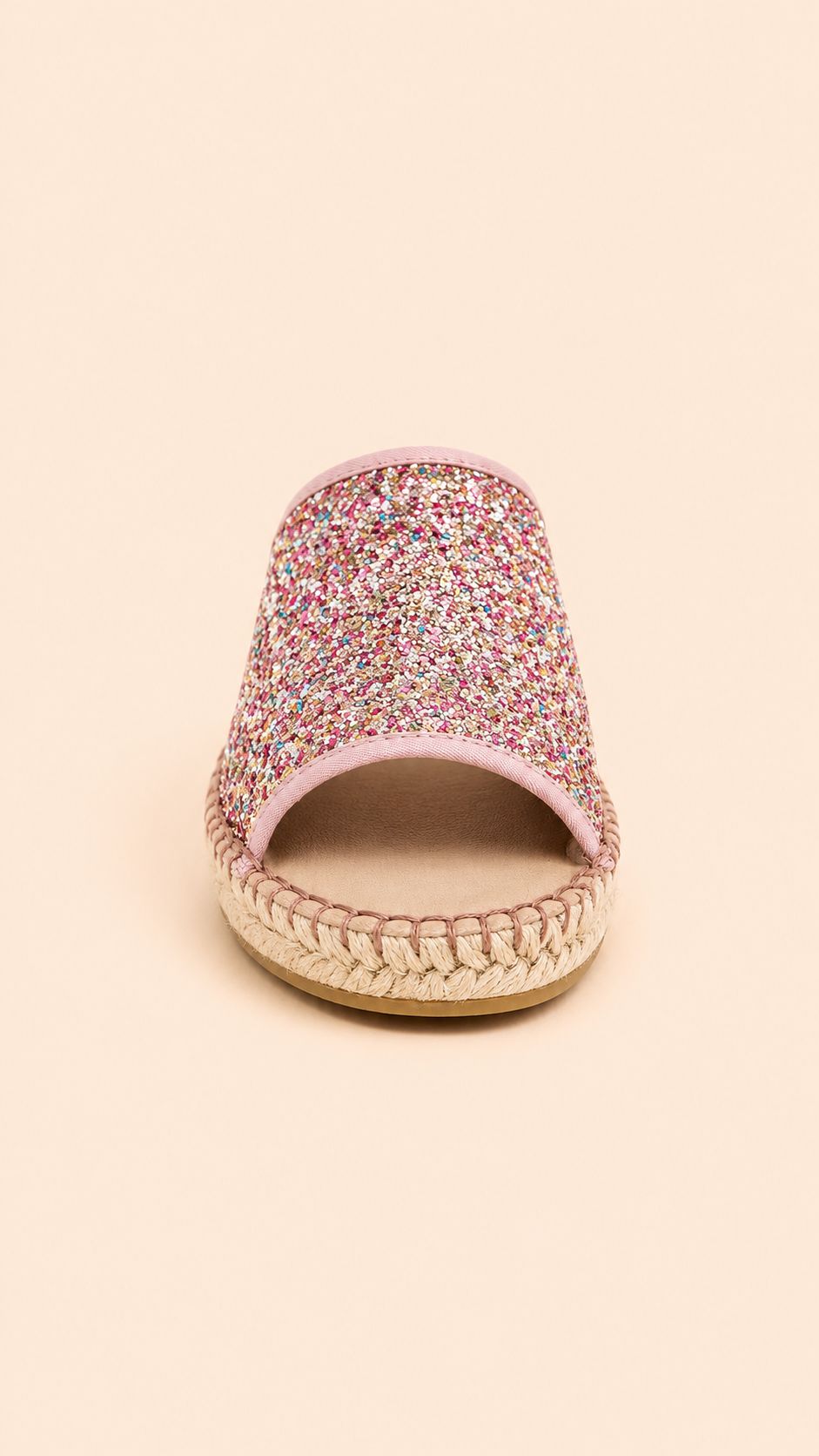 Mule Glitter Mandy