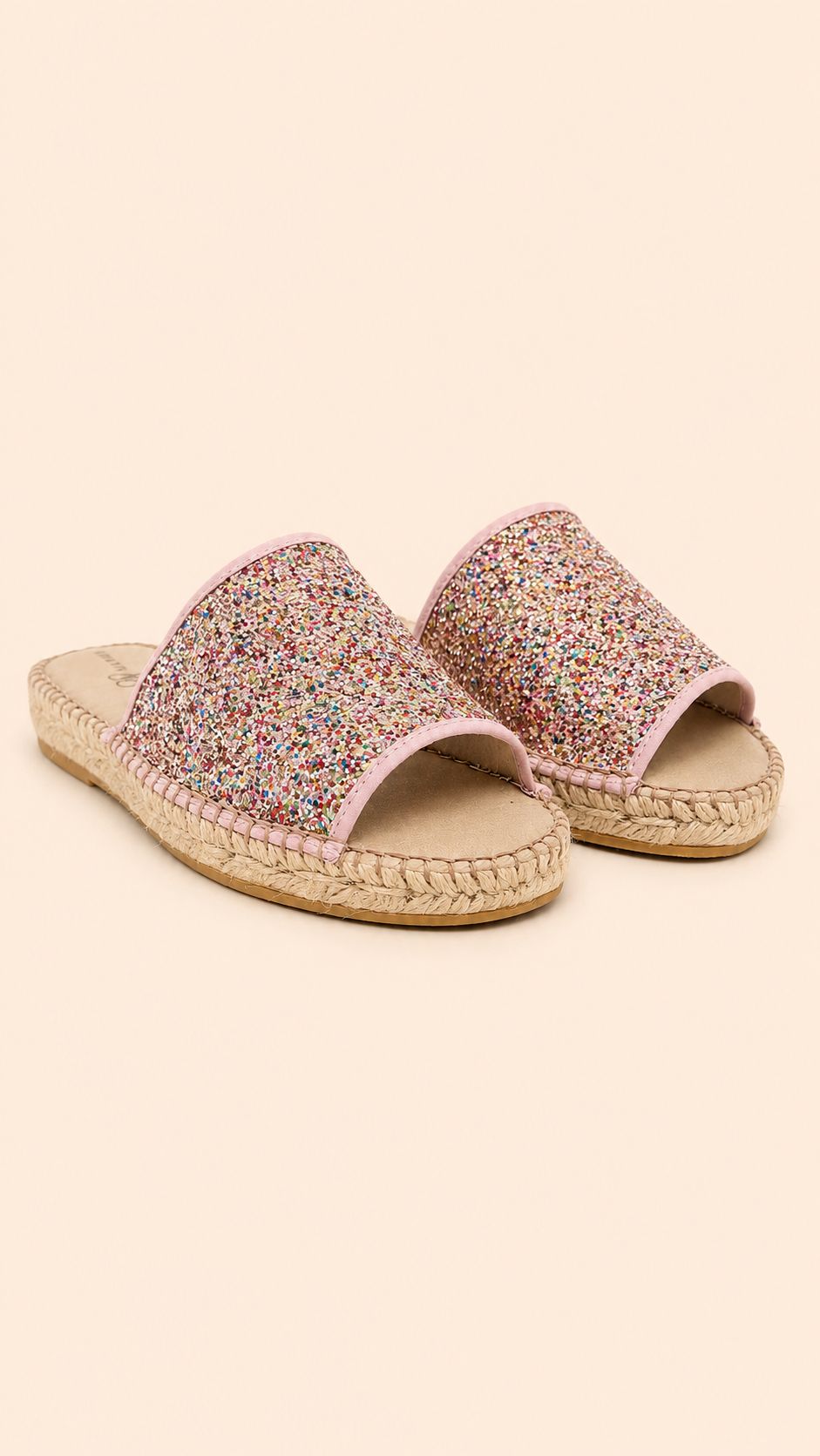 Mule Glitter Mandy
