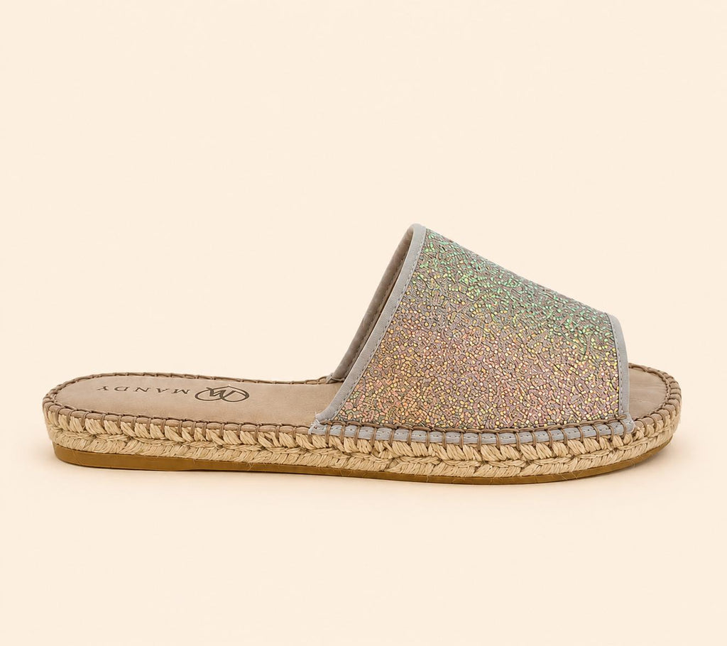 Mule Glitter Mandy