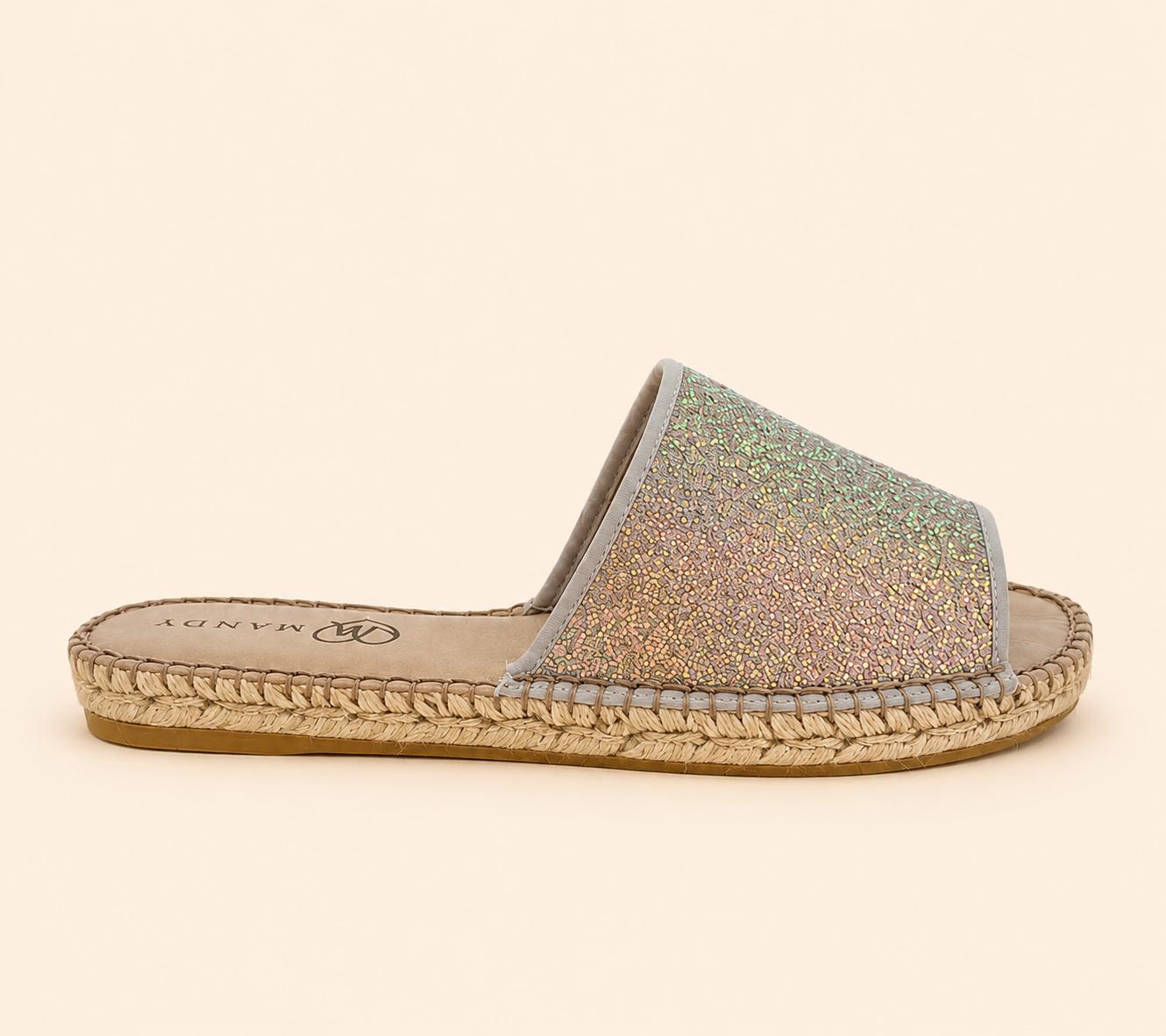 Mule Glitter Mandy
