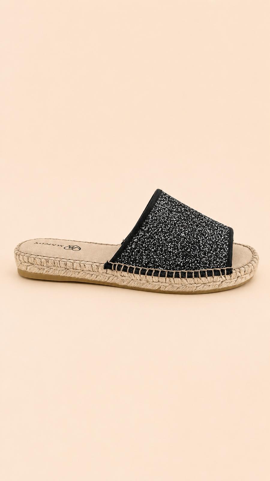 Mule Glitter Mandy