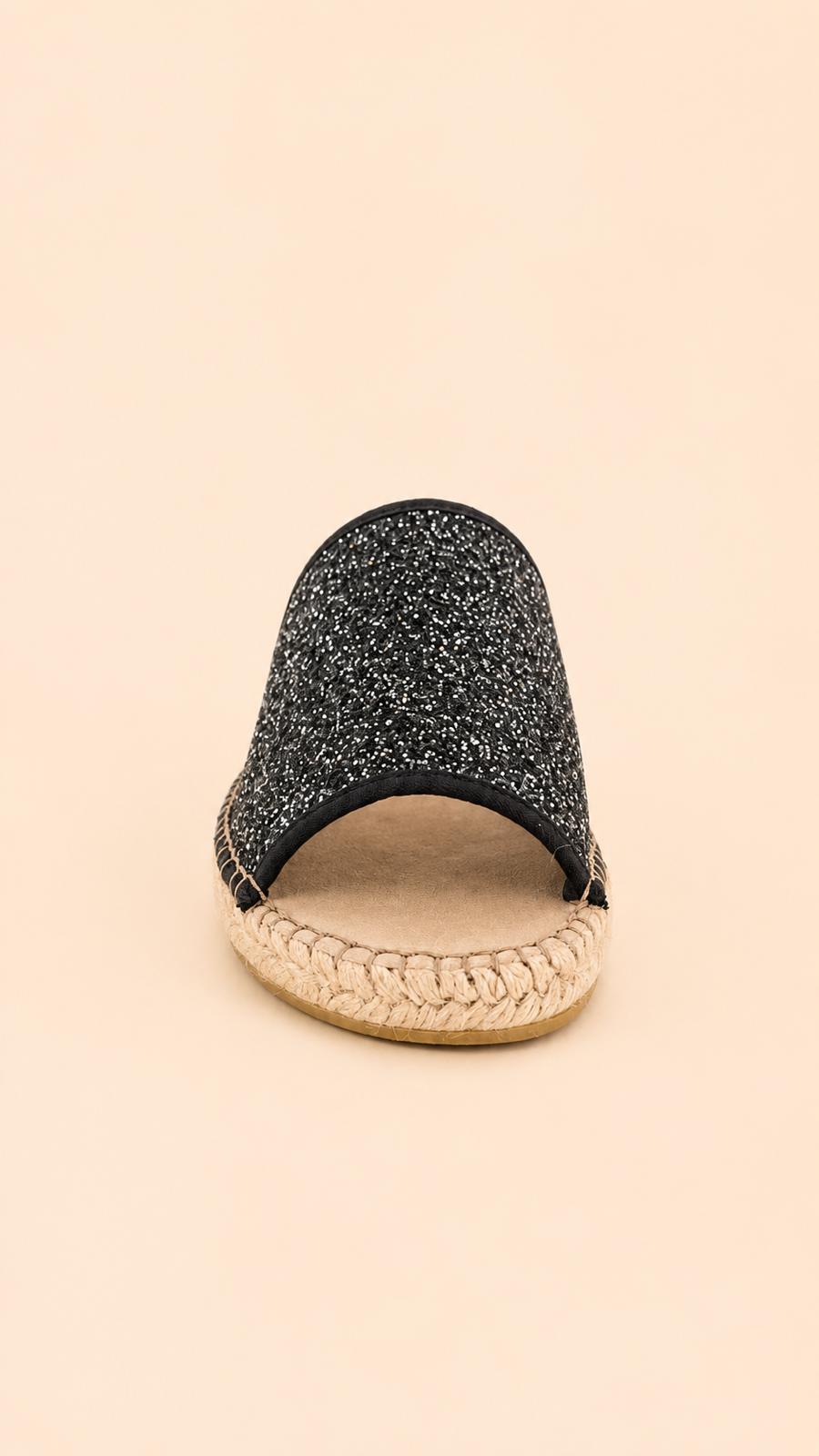Mule Glitter Mandy