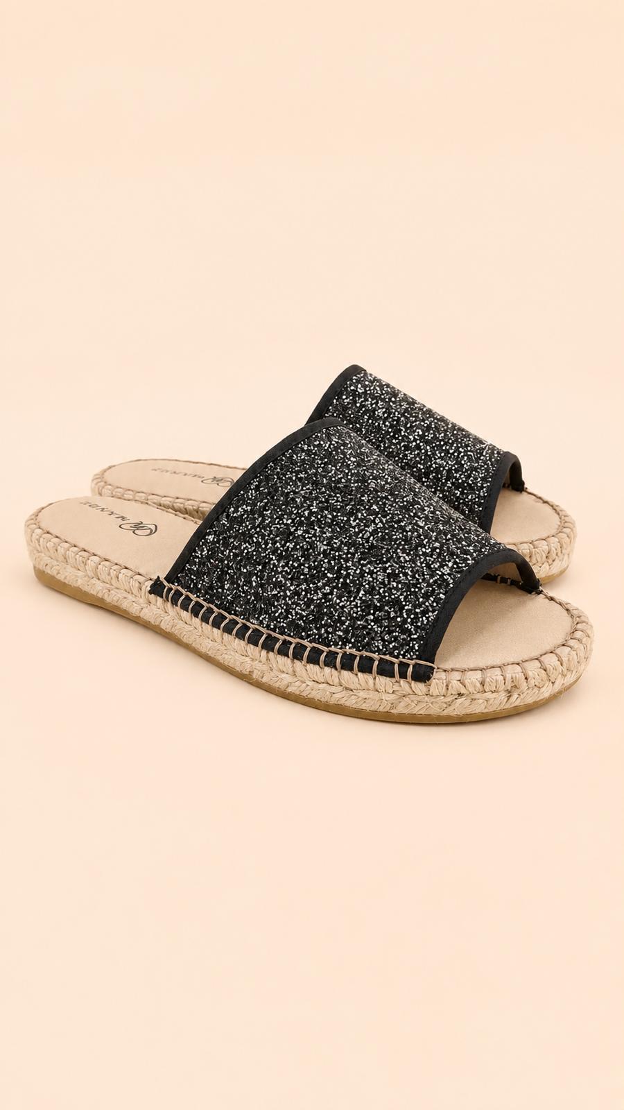 Mule Glitter Mandy