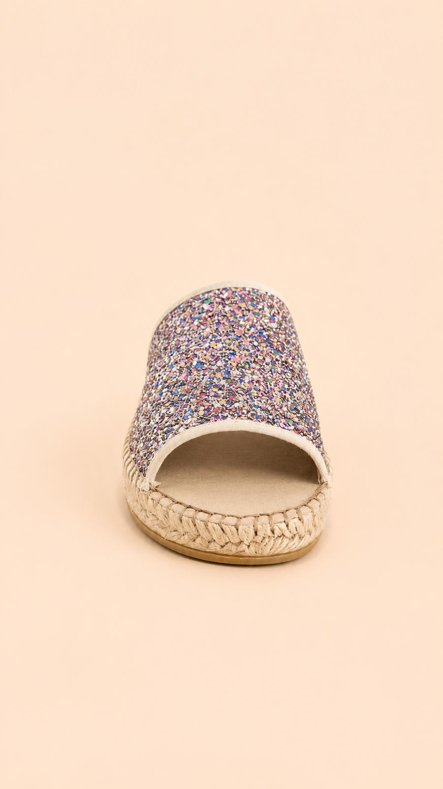 Mule Glitter Mandy