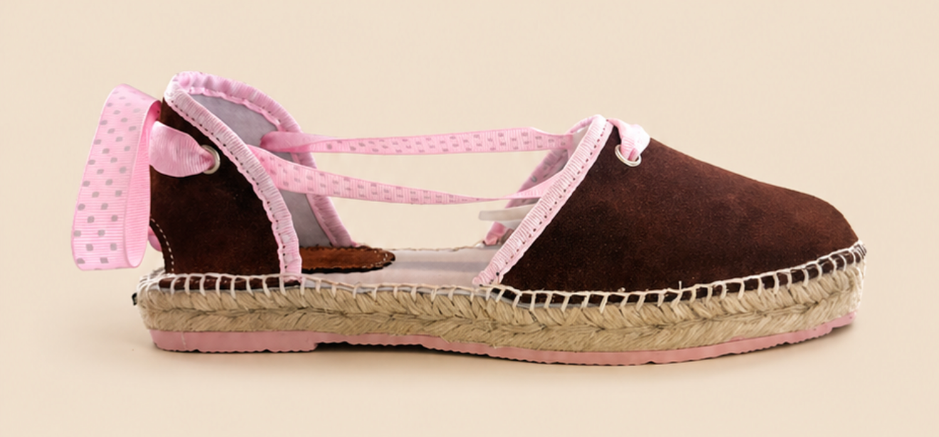 Alpargata/Espadrilles Valenciana de varios colores