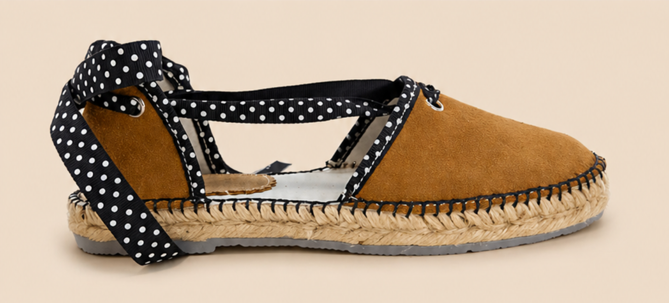 Alpargata/Espadrilles Valenciana de varios colores