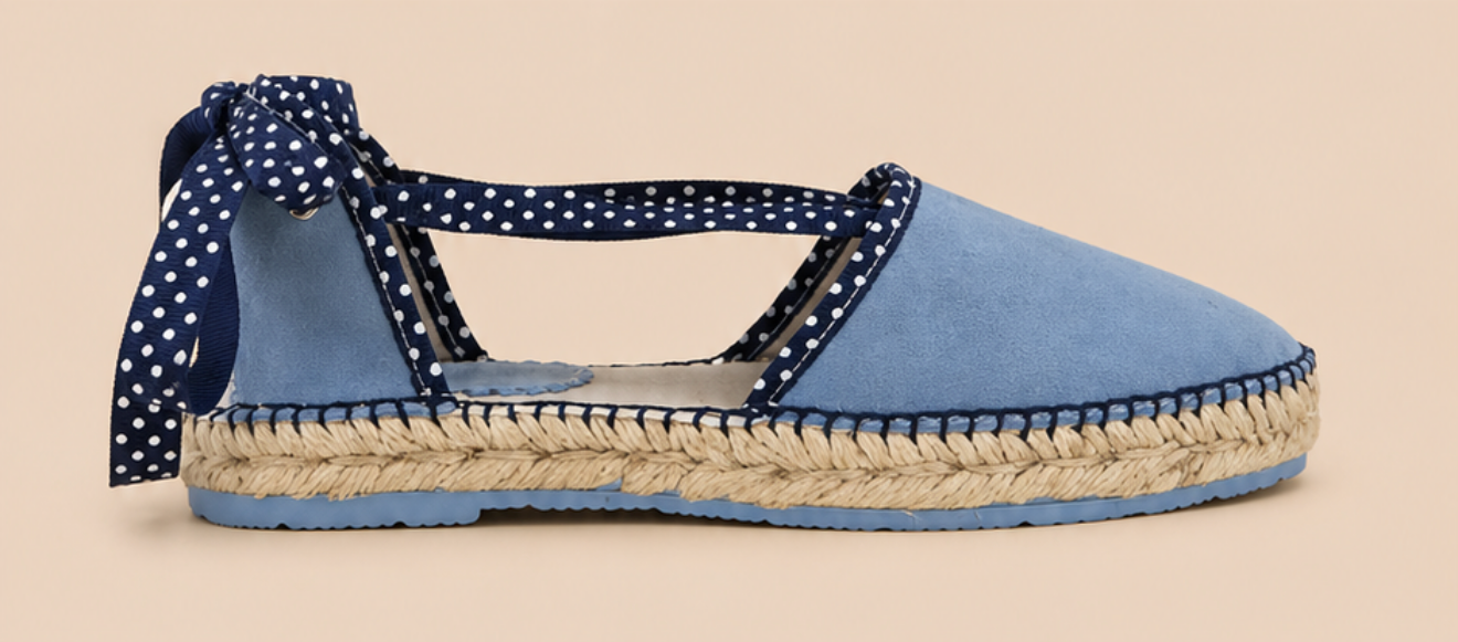 Alpargata/Espadrilles Valenciana de varios colores