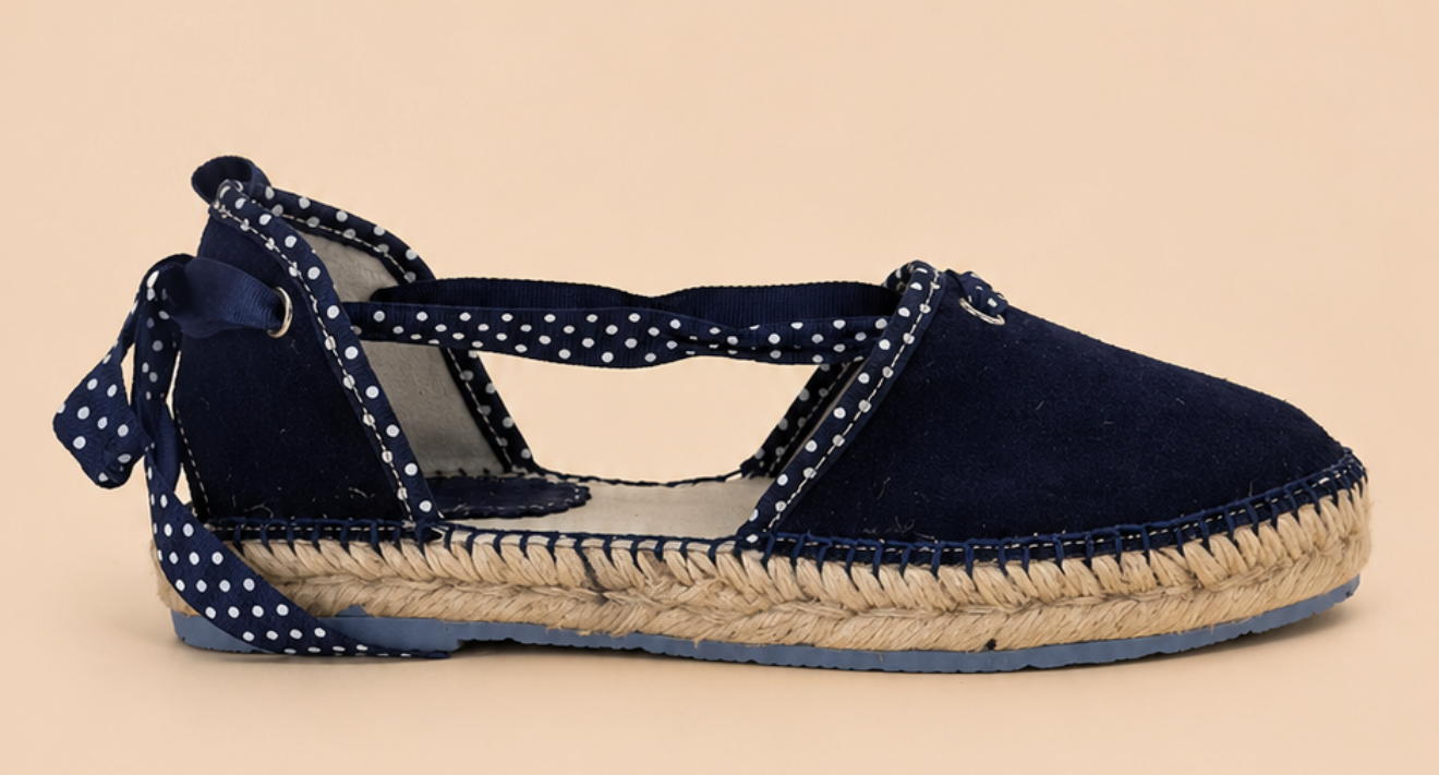 Alpargata/Espadrilles Valenciana de varios colores