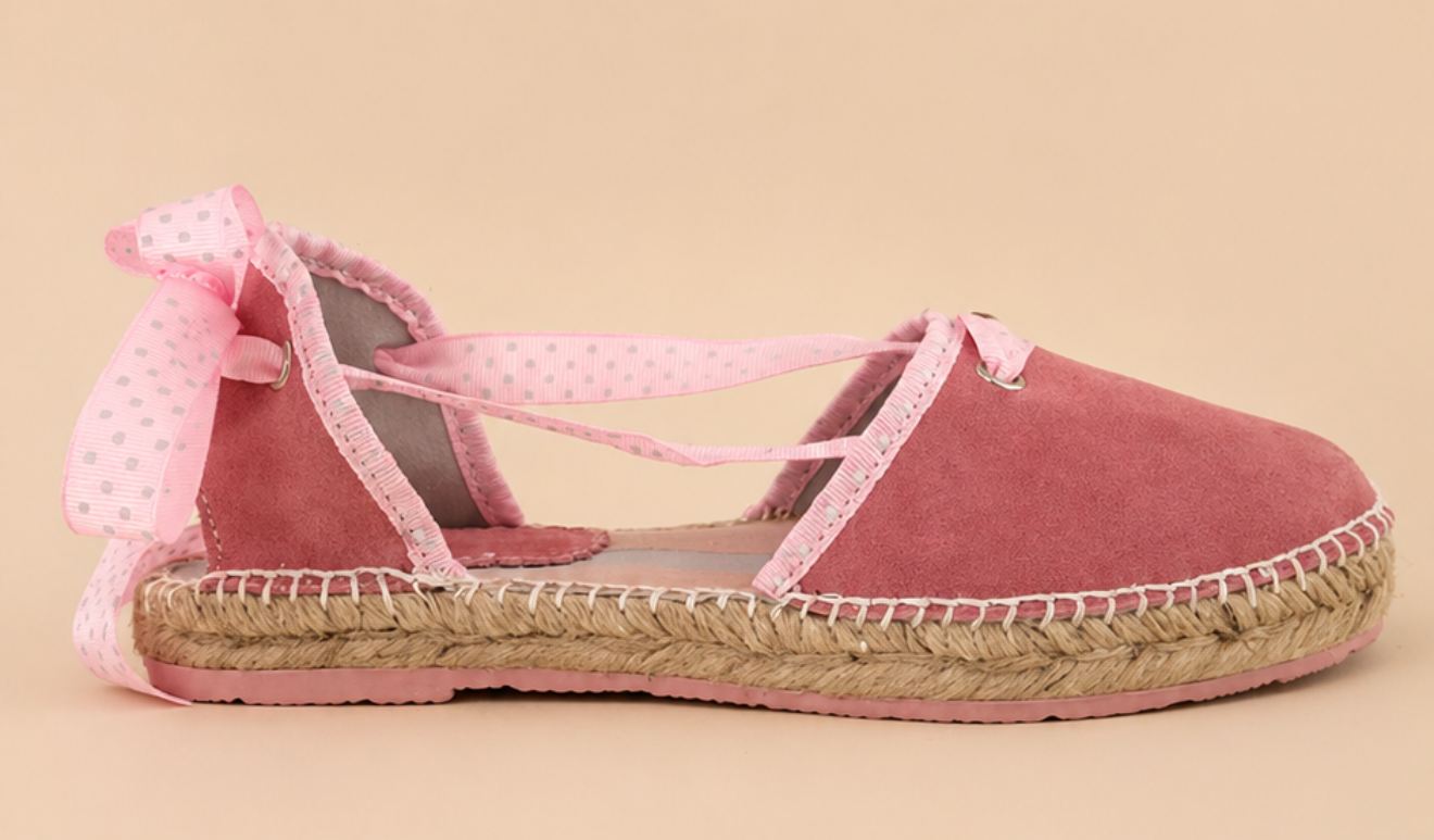 Alpargata/Espadrilles Valenciana de varios colores