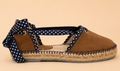 Alpargata/Espadrilles Valenciana de varios colores
