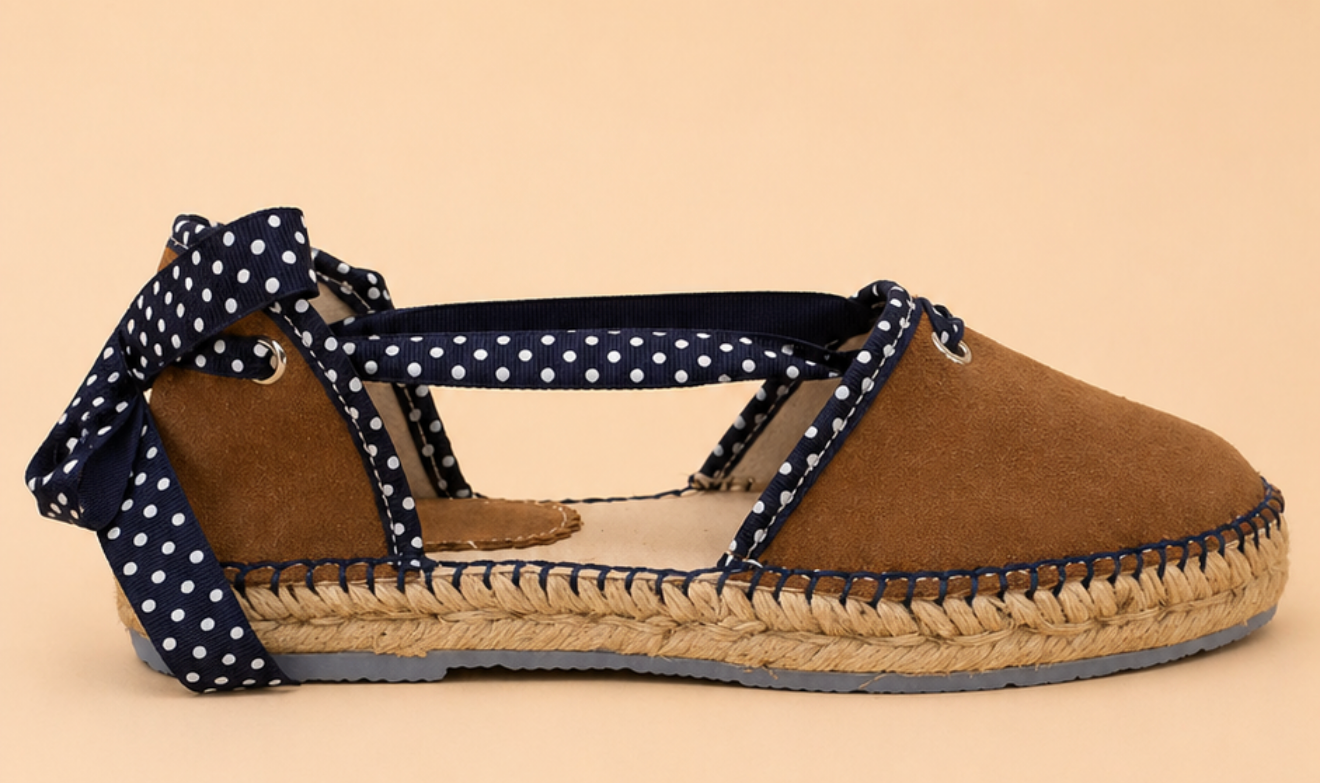 Alpargata/Espadrilles Valenciana de varios colores